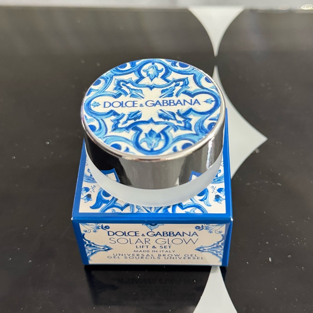 Dolce & Gabbana Solar Glow Lift & Set Universal Brow Gel